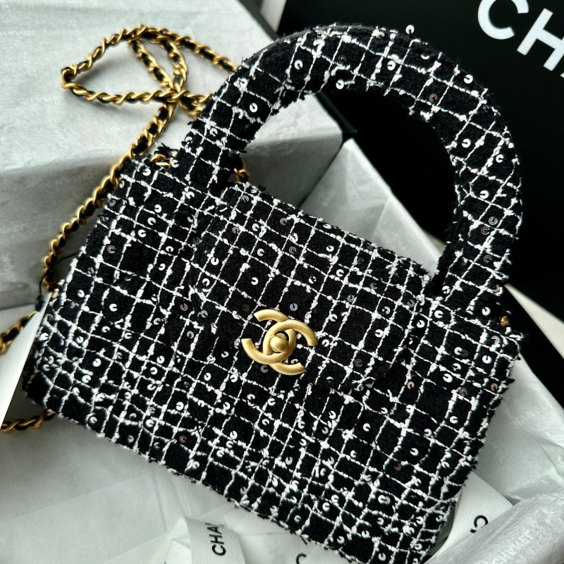 Chanel Top Handle Bags